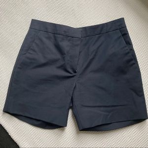 Christian Dior Spring 2016 RTW Navy Shorts